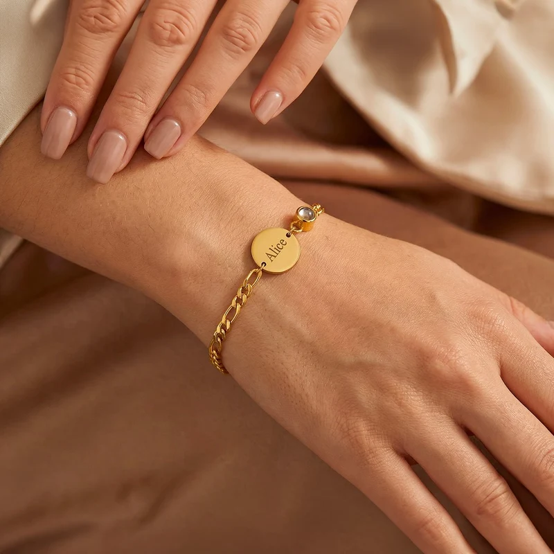 Bracelet Photo Souvenir